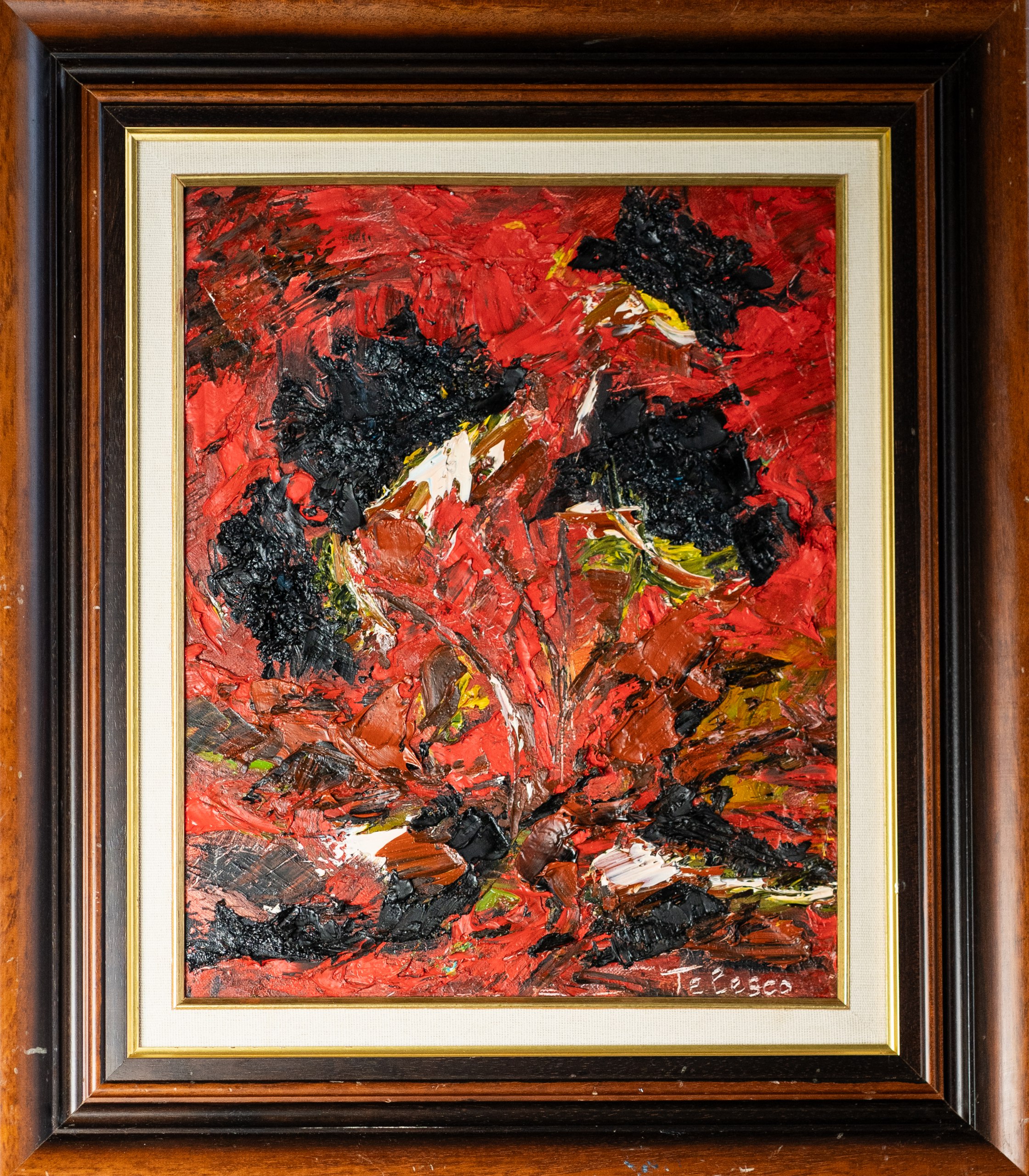 Rouge et noir