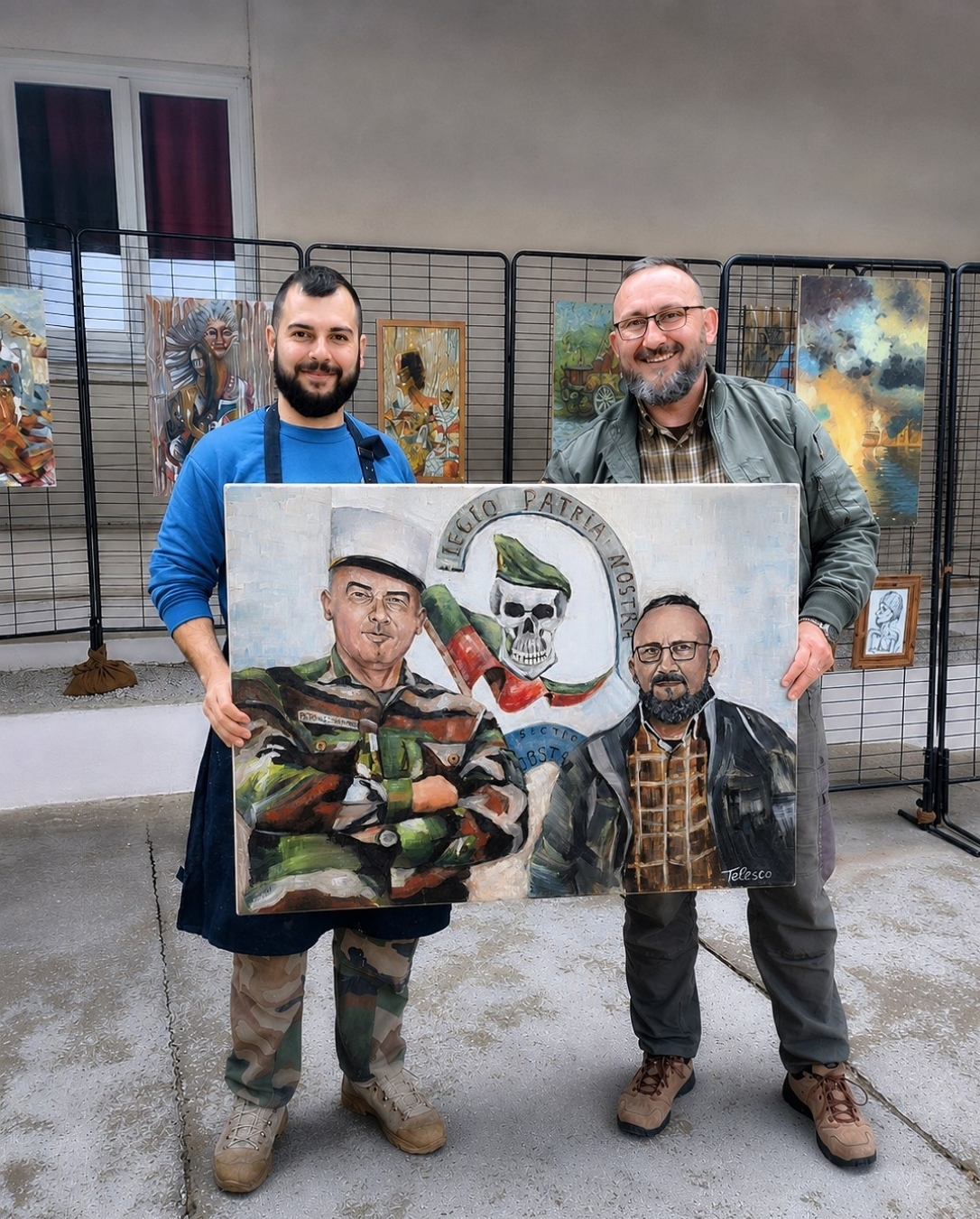Exposition