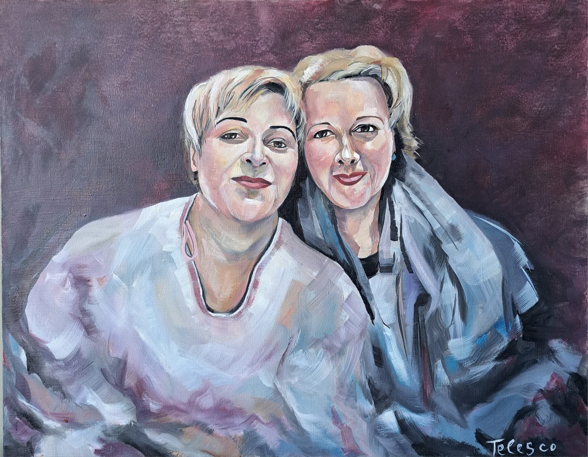 Deux femmes