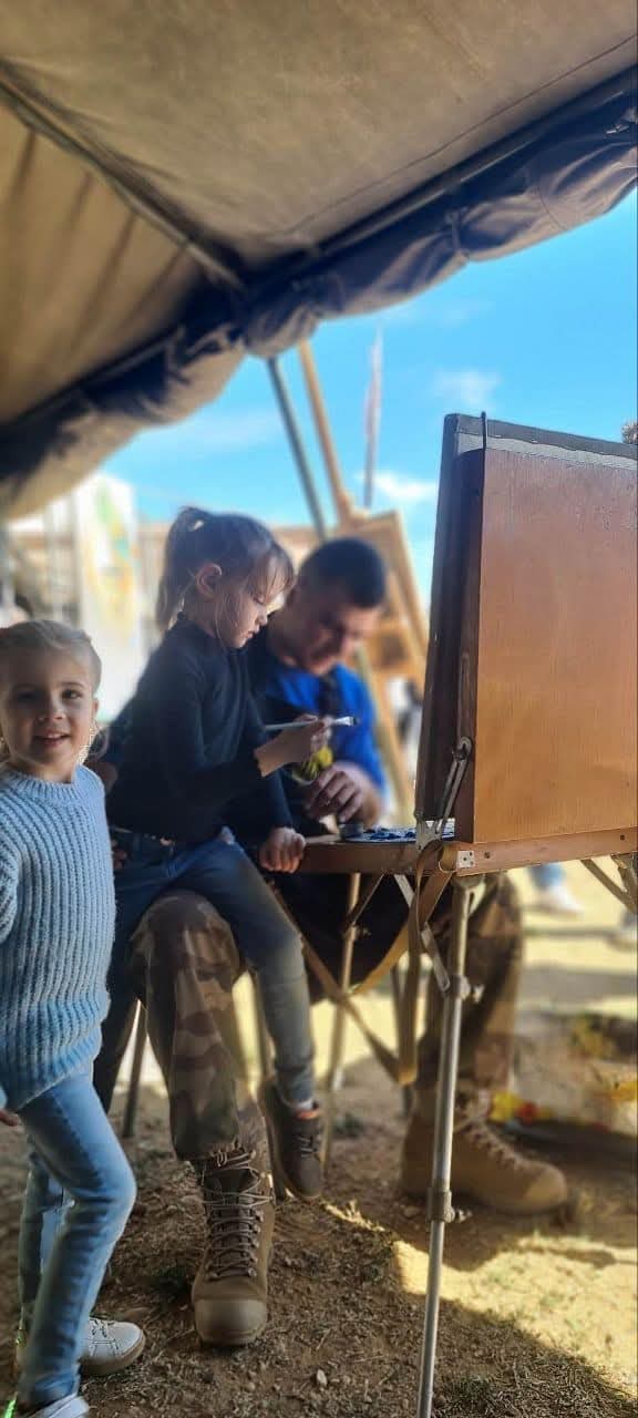 Petits artistes